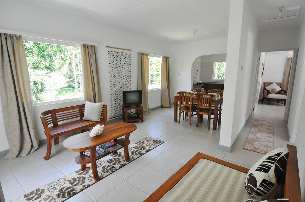 Petit Baie Chalets Au Cap Ruang foto