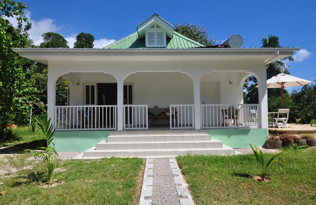 Petit Baie Chalets Au Cap Ruang foto