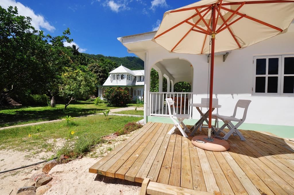Petit Baie Chalets Au Cap Ruang foto