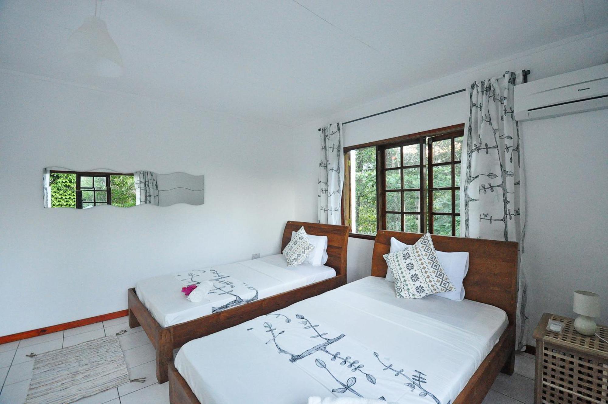 Petit Baie Chalets Au Cap Ruang foto