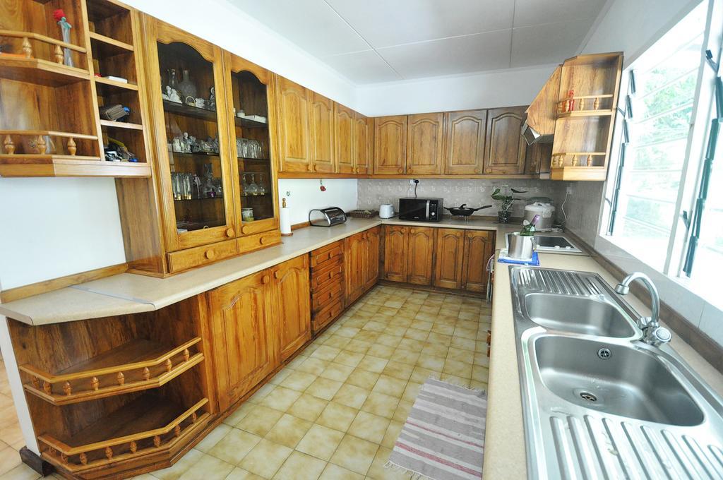 Petit Baie Chalets Au Cap Bagian luar foto