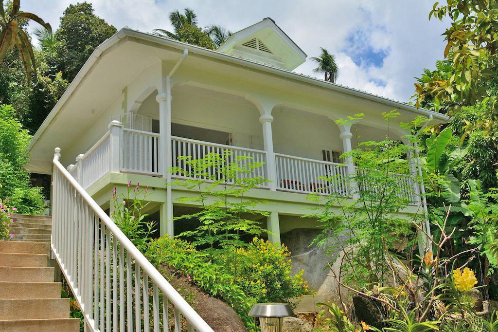 Petit Baie Chalets Au Cap Ruang foto