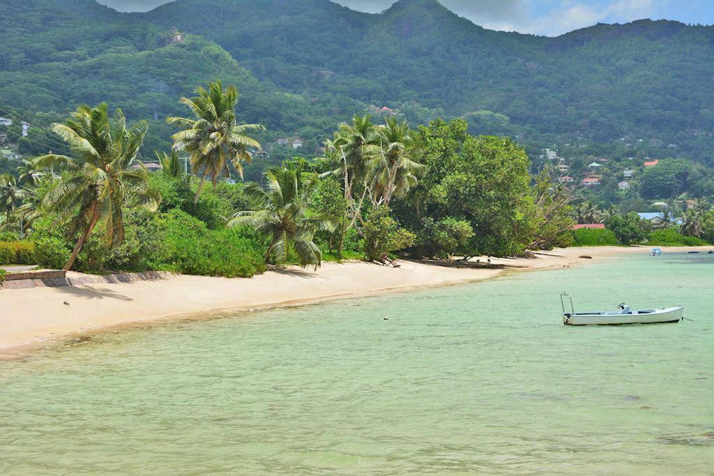 Petit Baie Chalets Au Cap Bagian luar foto